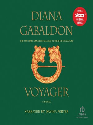 cover image of Voyager, Part 1 and 2